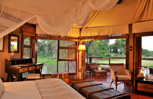 Kruger National Park Cabine | Hamiltons Tented Camp