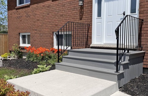 Waterloo Maison | Hammer Haus II - 3 bedrooms - 2 baths - Sleep 6 - Waterloo