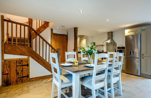 Bodham Maison | Hammond Barn - Trois Chambres Maison, Couchages 6