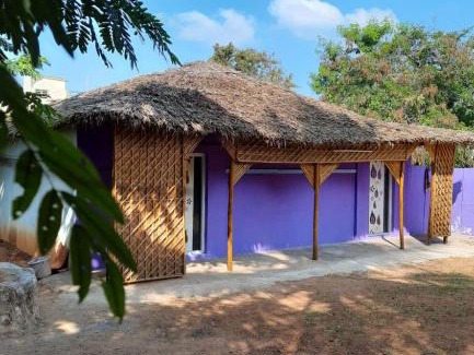 Kamalapur Maison | Hampi rays home stay