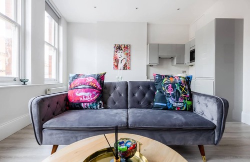 Hampstead Copropriété | Hampstead High Flyer- By Out of Office Lifestyle