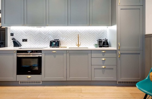 Frognal and Fitzjohns Appartement | Hampstead Hush- 2 bedroom with Garden
