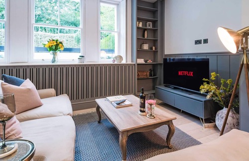 Frognal and Fitzjohns Appartement | Hampstead Hush- 2 bedroom with Garden