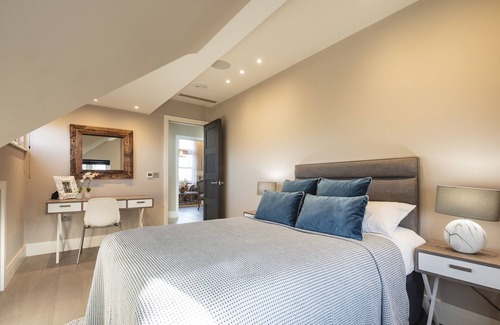 Frognal and Fitzjohns Appartement | Hampstead Lux Flat-Hosted by Sweetstay