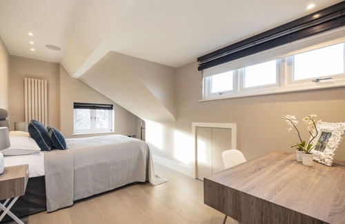 Frognal and Fitzjohns Appartement | Hampstead Lux Flat-Hosted by Sweetstay