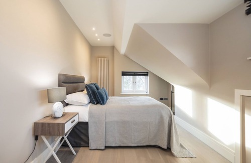 Frognal and Fitzjohns Appartement | Hampstead Lux Flat-Hosted by Sweetstay