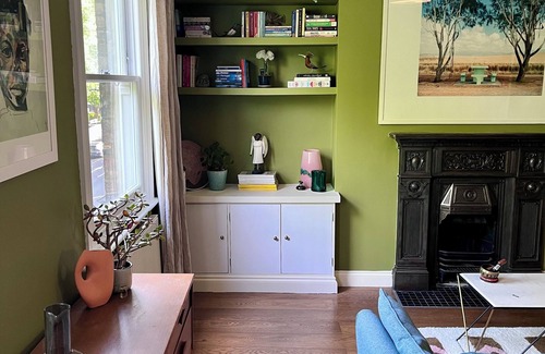 Gospel Oak Appartement | Hampstead Rooftop Loft with Deck