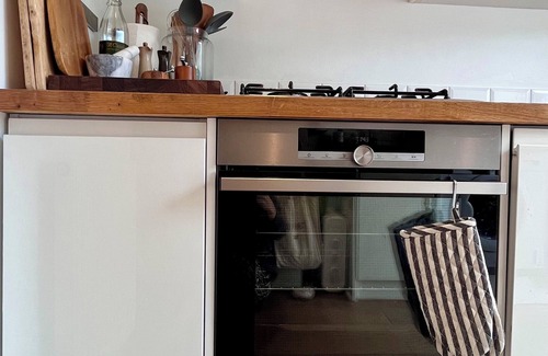 Gospel Oak Appartement | Hampstead Rooftop Loft with Deck