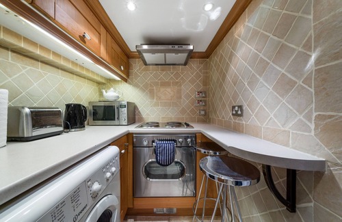 Frognal and Fitzjohns Appartement | Hampsted Studio
