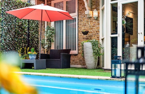 Frognal and Fitzjohns Maison | Elm Point House