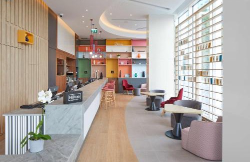 El Port Hôtel | Hampton By Hilton Barcelona Fira Gran Via