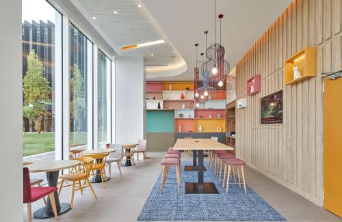 El Port Hôtel | Hampton By Hilton Barcelona Fira Gran Via
