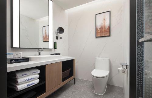Jingxiu District Hôtel | Hampton by Hilton Baoding High-tech Zone