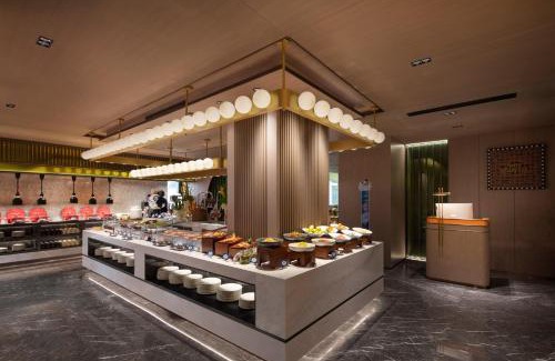 Jingxiu District Hôtel | Hampton by Hilton Baoding High-tech Zone