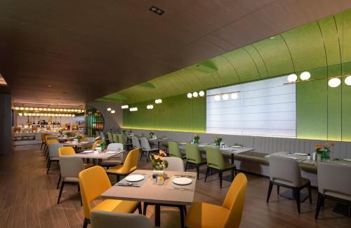 Jingxiu District Hôtel | Hampton by Hilton Baoding High-tech Zone