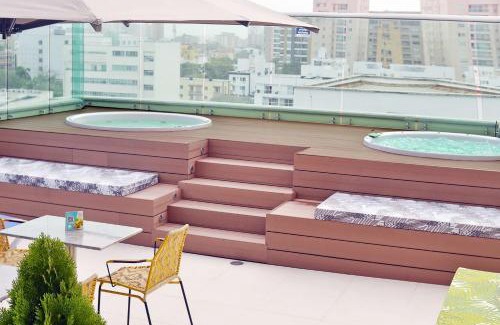 Riomar Hôtel | Hampton by Hilton Barranquilla