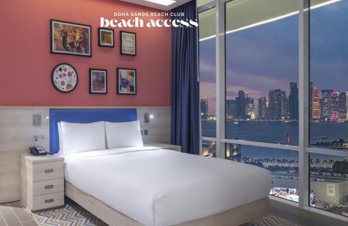 Doha Hôtel | Hampton By Hilton Doha Old Town