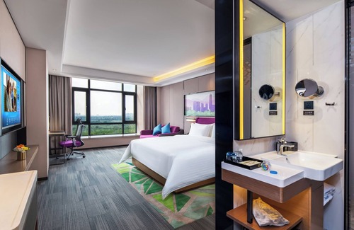 Machong Hôtel | Hampton By Hilton Dongguan Machong