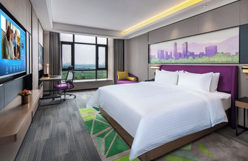 Machong Hôtel | Hampton By Hilton Dongguan Machong