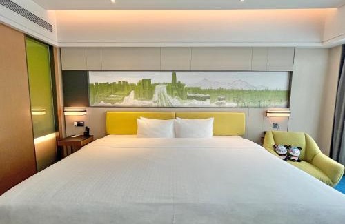 Dongguan City Center Hôtel | Hampton by Hilton Dongguan Central Plaza