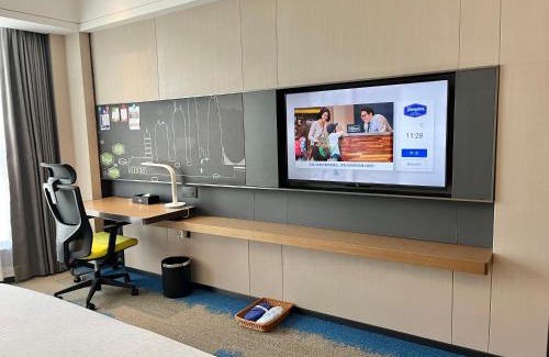 Dongguan City Center Hôtel | Hampton by Hilton Dongguan Central Plaza