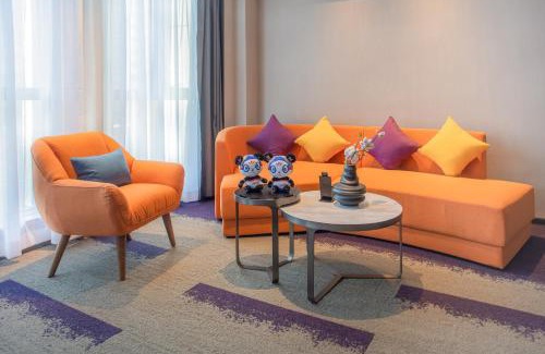 Dongguan City Center Hôtel | Hampton by Hilton Dongguan Central Plaza