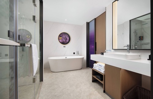 Shunde Hôtel | Hampton by Hilton Foshan Jun'an