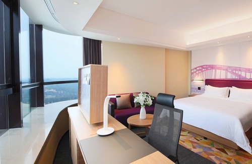 Sanshui Hôtel | Hampton By Hilton Foshan Shanshui