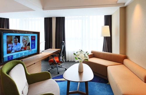 Sanshui Hôtel | Hampton By Hilton Foshan Shanshui