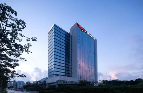 Zengcheng Hôtel | Hampton by Hilton Guangzhou Xintang-Free Canton Fair Shuttle