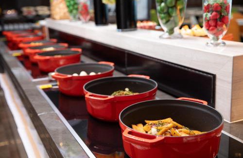 Zengcheng Hôtel | Hampton by Hilton Guangzhou Xintang-Free Canton Fair Shuttle