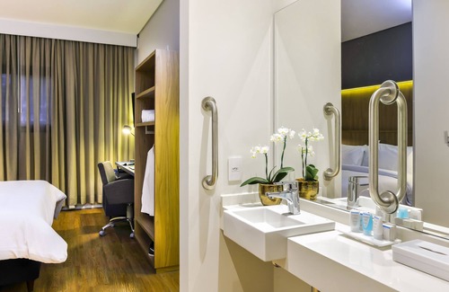 Guarulhos Hôtel | Hampton by Hilton Guarulhos Airport
