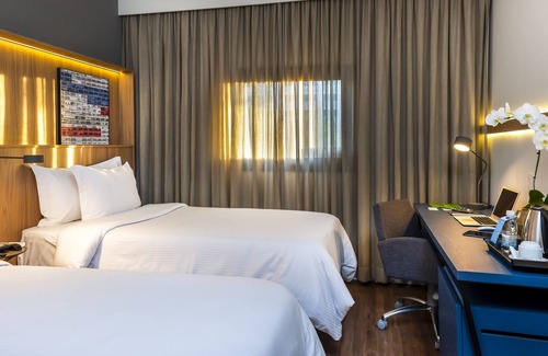 Guarulhos Hôtel | Hampton by Hilton Guarulhos Airport