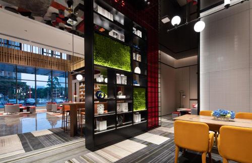 Gangbei District Hôtel | Hampton by Hilton Guigang