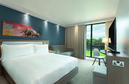 Hamilton Hôtel | Hampton by Hilton Hamilton Park