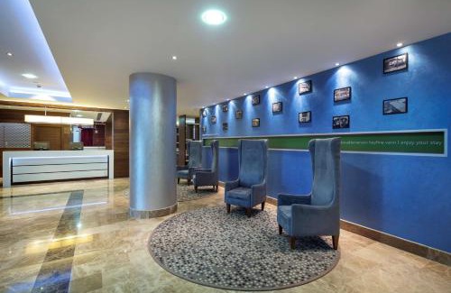 Basaksehir Hôtel | Hampton by Hilton Istanbul Kayasehir