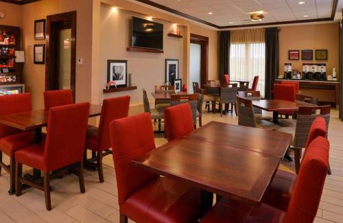 Lincoln Hôtel | Hampton By Hilton Lincoln