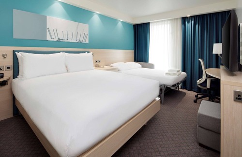 Custom House Hôtel | Hampton by Hilton London Docklands