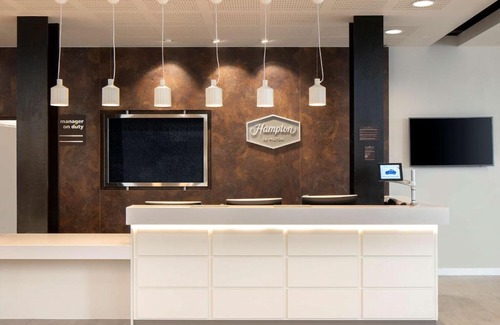 Custom House Hôtel | Hampton By Hilton London Docklands