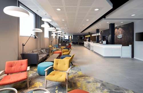 Custom House Hôtel | Hampton By Hilton London Docklands