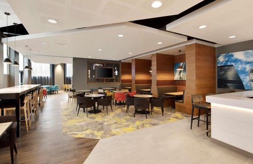 Custom House Hôtel | Hampton By Hilton London Docklands