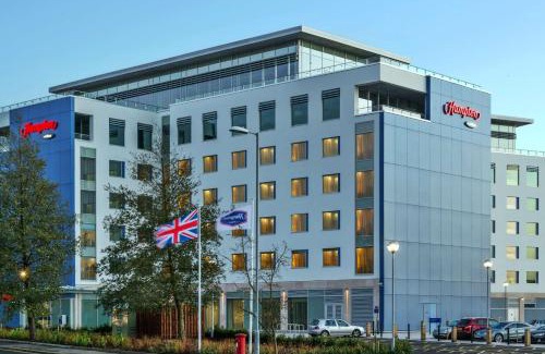 Luton Hôtel | Hampton by Hilton Luton Airport
