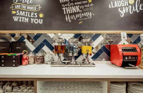 Luton Hôtel | Hampton by Hilton Luton Airport