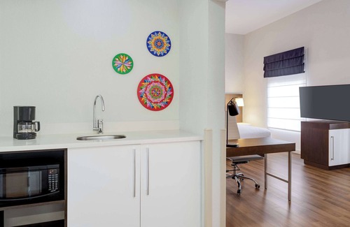 Cacique Hôtel | Hampton by Hilton San Jose Airport
