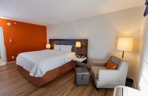 Cacique Hôtel | Hampton By Hilton San Jose Airport Costa Rica