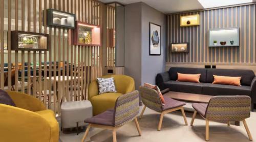 Bernhausen Hôtel | Hampton By Hilton Stuttgart Airport