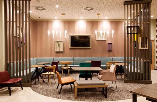Bernhausen Hôtel | Hampton By Hilton Stuttgart Airport