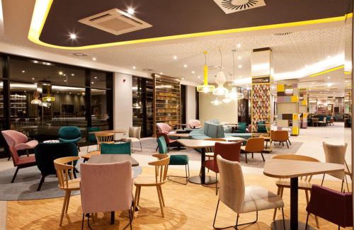 Bernhausen Hôtel | Hampton By Hilton Stuttgart Airport