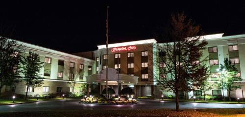 McKownville Hôtel | Hampton Inn Albany-Western Ave/University Area, NY