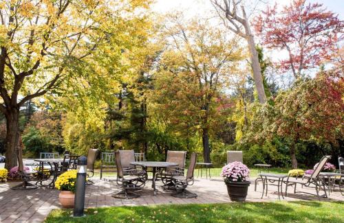 McKownville Hôtel | Hampton Inn Albany-Western Ave/University Area, NY